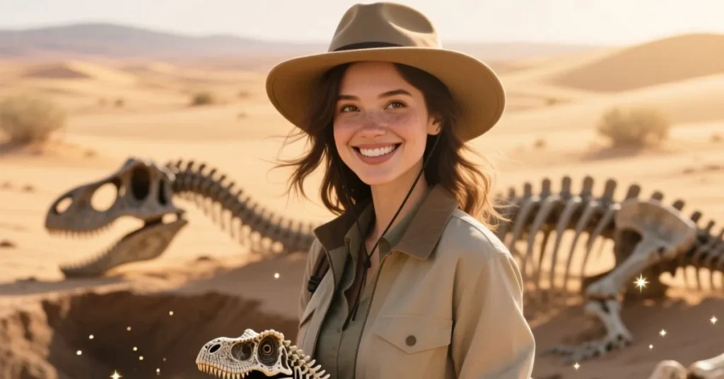 Funny Paleontology Rizz Lines