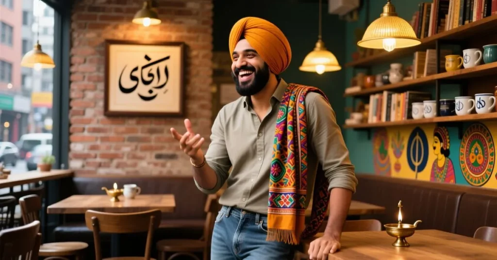 Funny Punjabi Rizz Lines