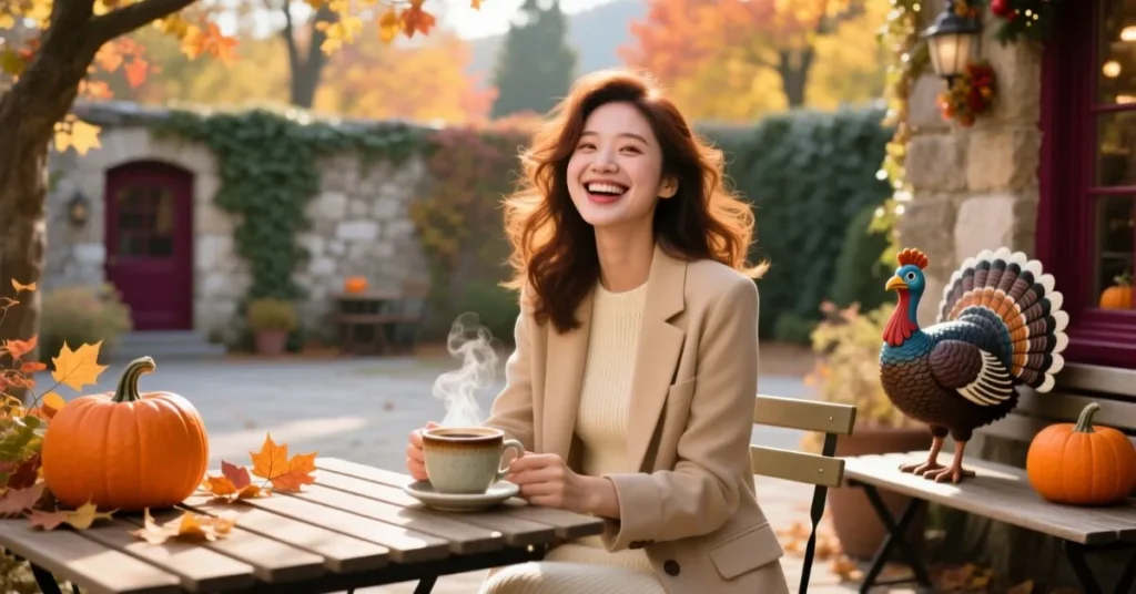 Funny Turkey Rizz Lines