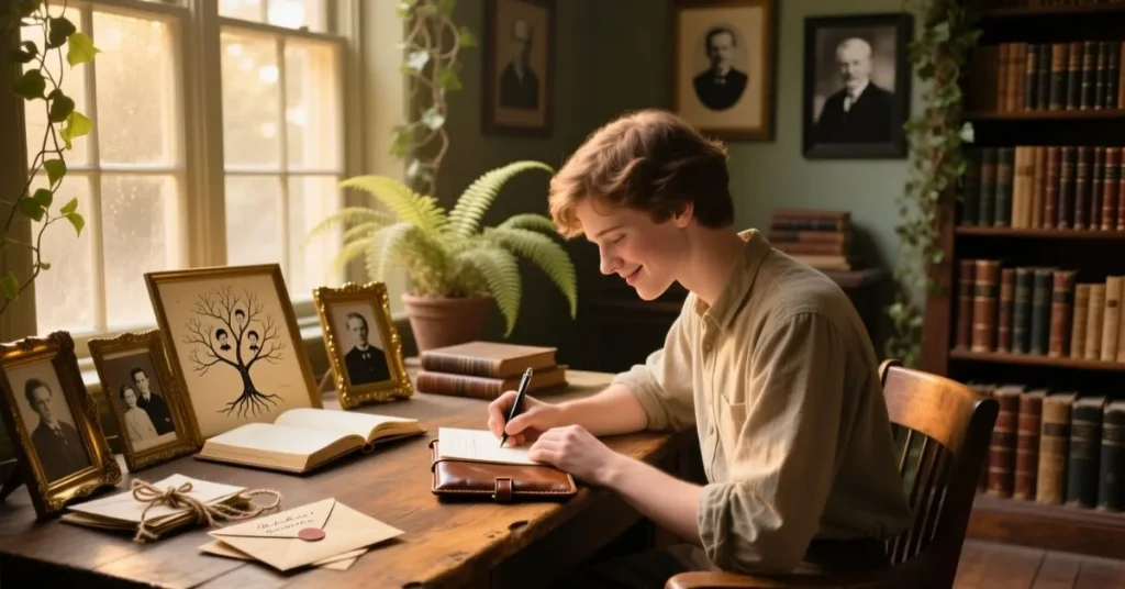 Genealogy Rizz Lines for Family Tree Lovers