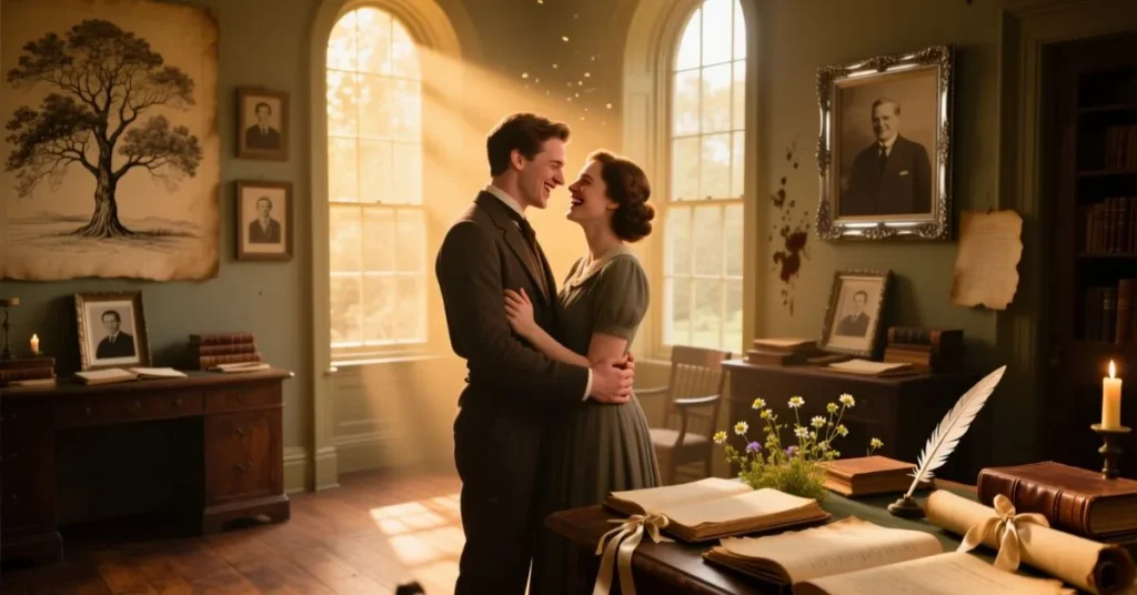 Genealogy Rizz Lines for Romantic Ancestry Posts