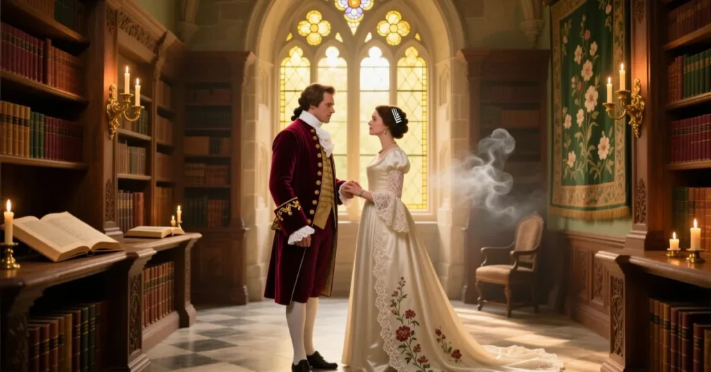 Historical Fiction Rizz Lines for Romantic Souls