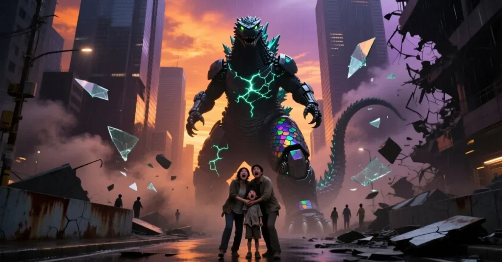 Kaiju No 8 Rizz Lines for Comments and Replies