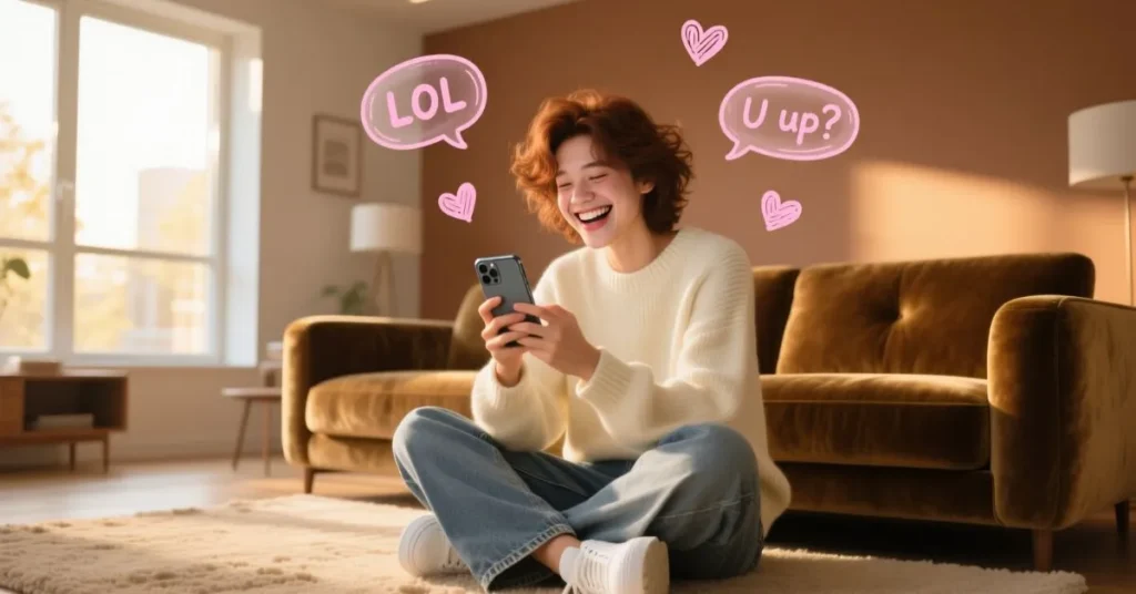 Kirby Rizz Lines for Texts and DMs