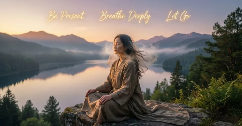 Mindfulness Holistic Health Rizz Lines