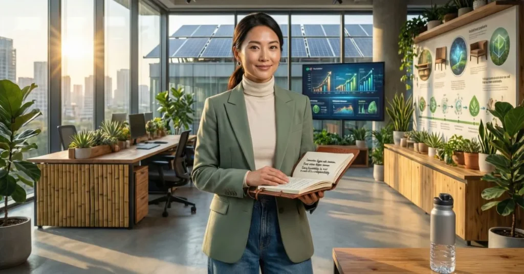 Motivational Circular Economy Rizz Lines