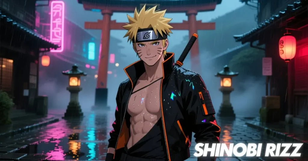 My Hero Academia Rizz Lines for Anime Fans