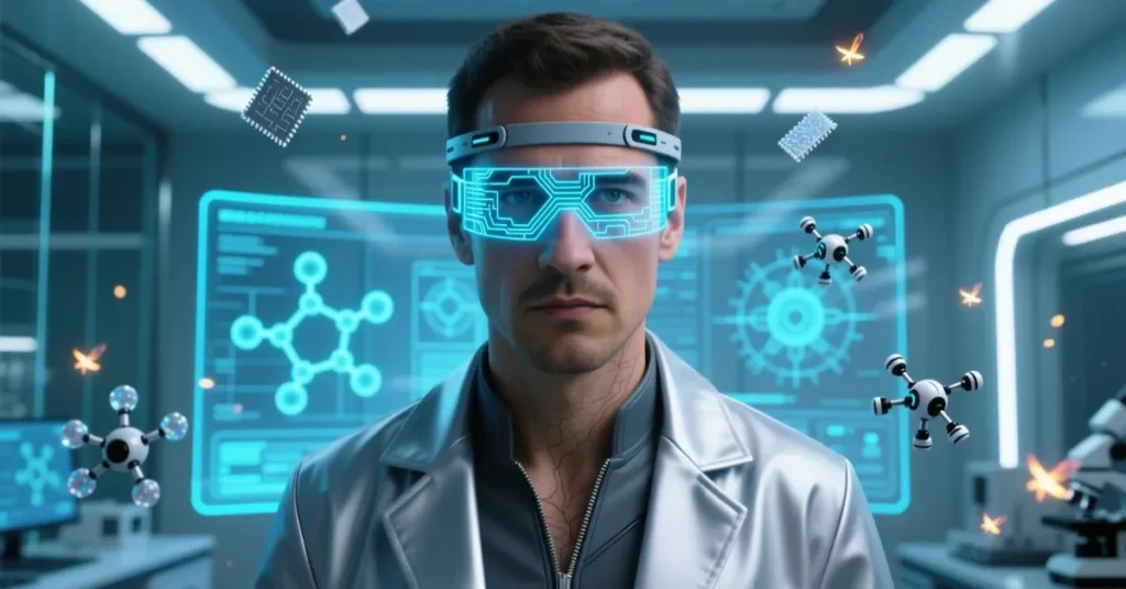 Nanotechnology Rizz Lines for Instagram