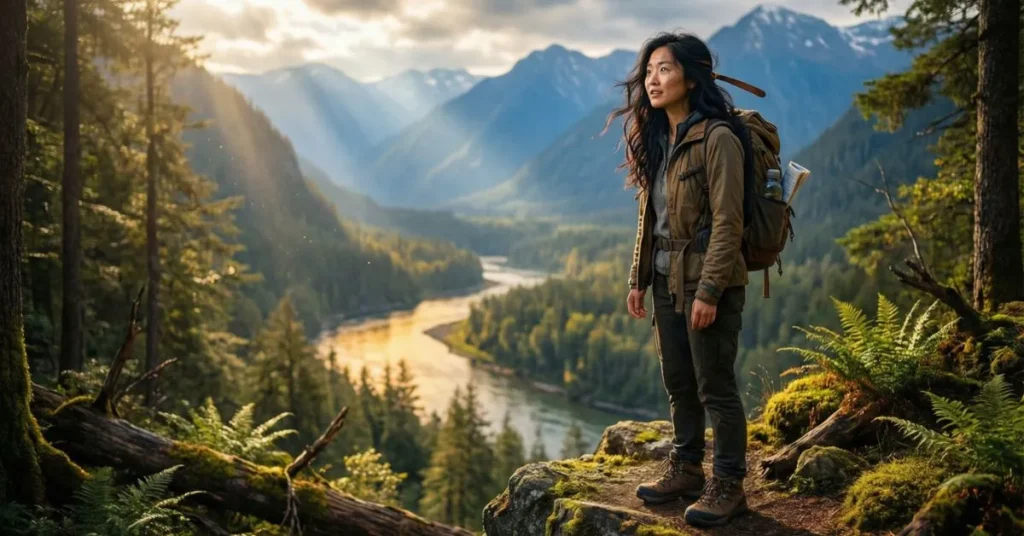 Nature & Outdoor Rizz Lines