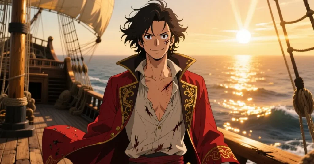 One Piece Rizz Lines for Anime Fans