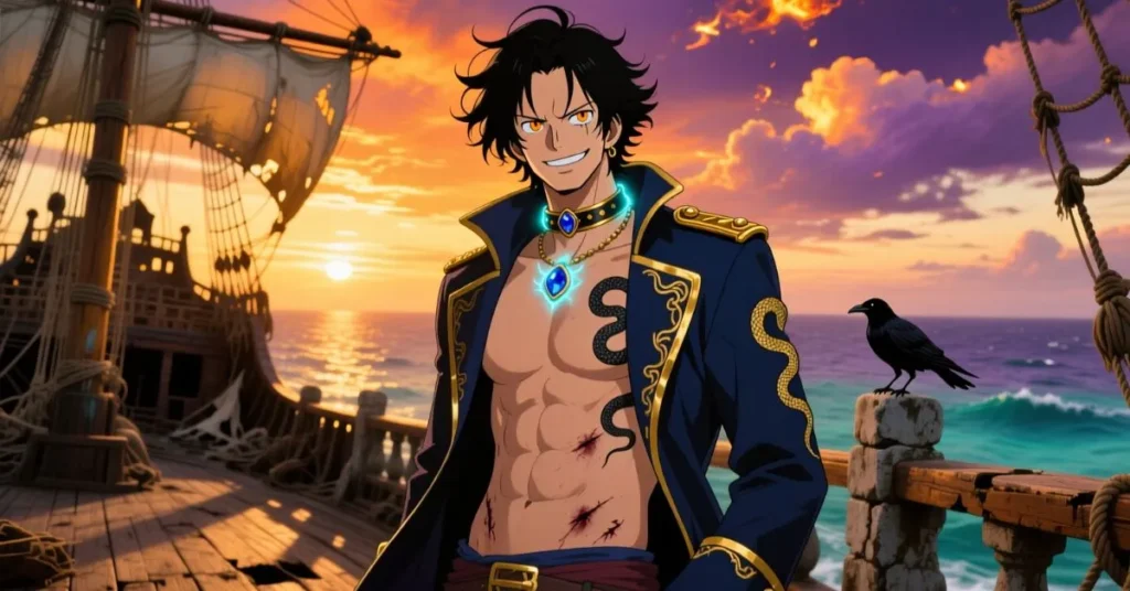 One Piece Rizz Lines for Instagram Captions