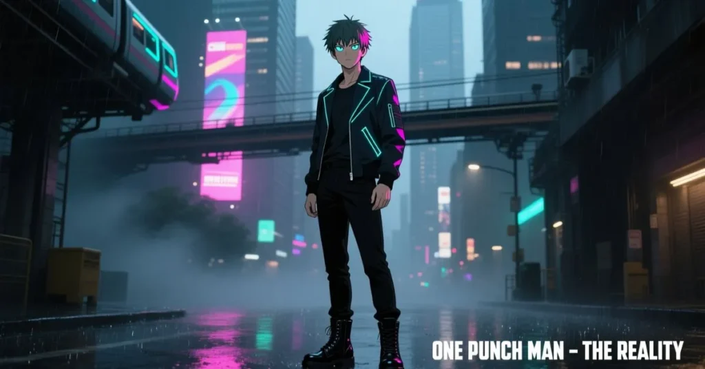 One Punch Man Rizz Lines for Anime Fans