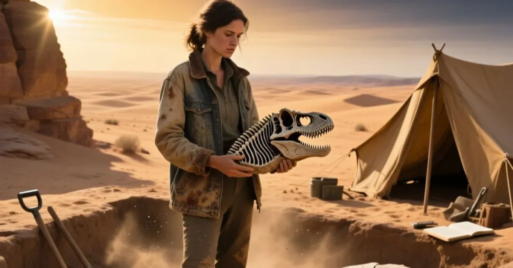 Paleontology Rizz Lines for Instagram Captions