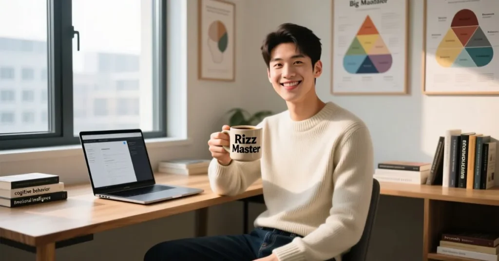 Personality Psychology Rizz Lines