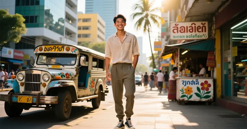 Pick Up Filipino Rizz Lines