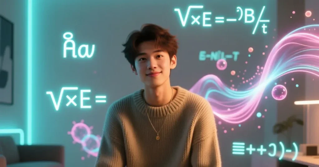 Quantum Physics Rizz Lines for Social Media Captions