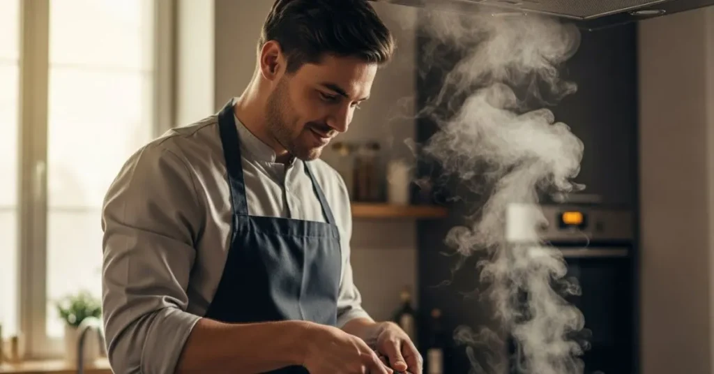 Quick & Punchy Cooking Rizz Lines