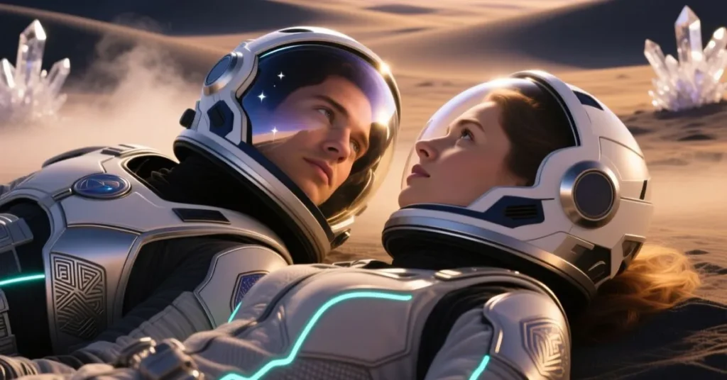 Romantic Astrobiology Rizz Lines