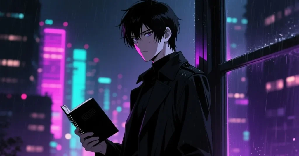 Romantic Death Note Rizz Lines