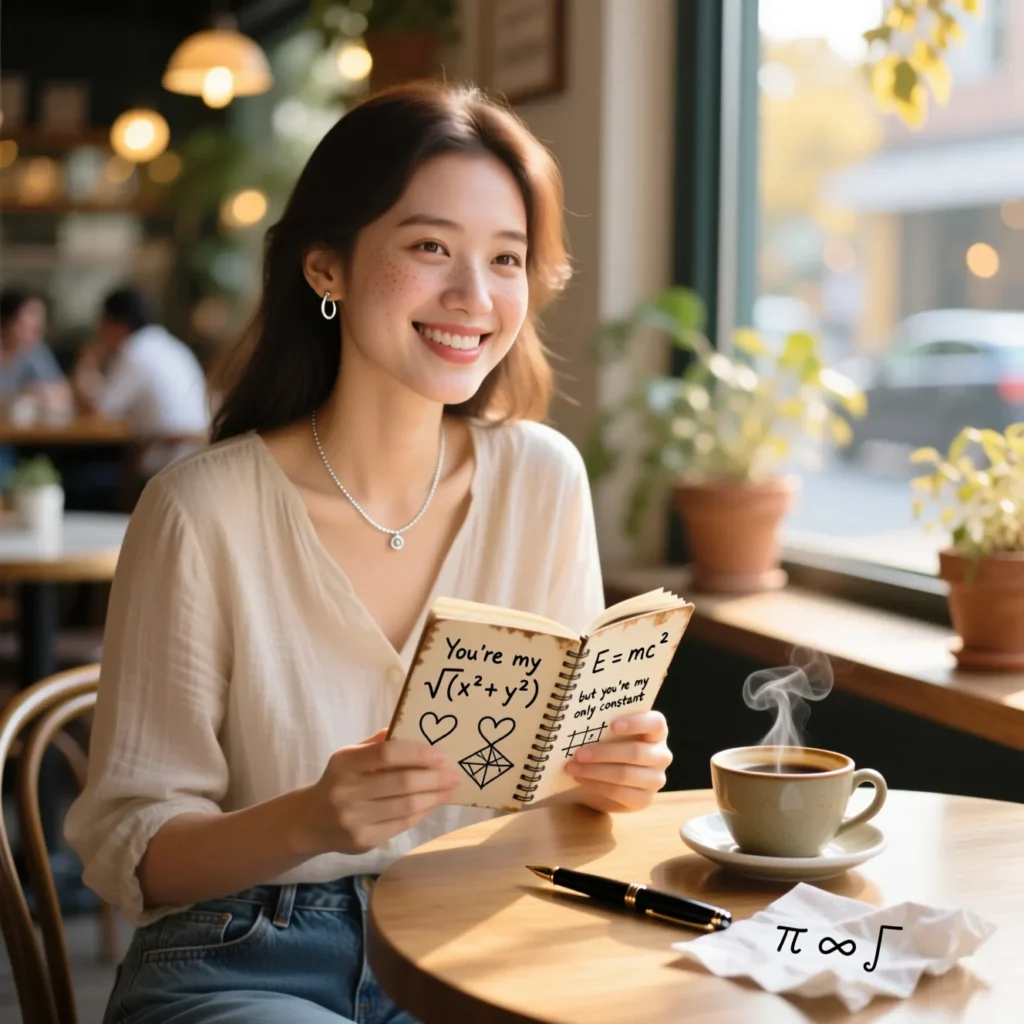 Romantic Math Rizz Lines That Melt Hearts