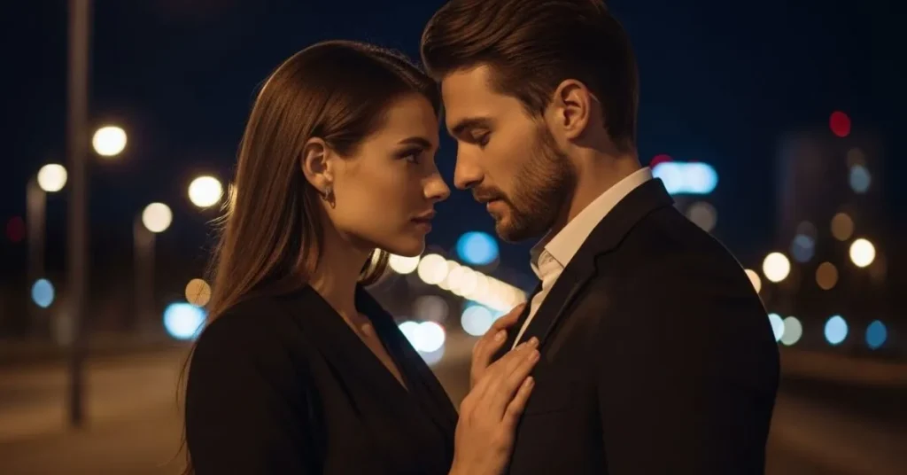 Romantic Movie Rizz Lines