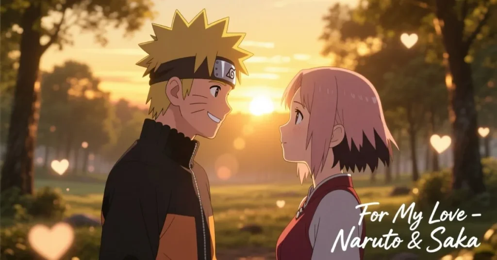 Romantic Naruto Rizz Lines for Love Posts