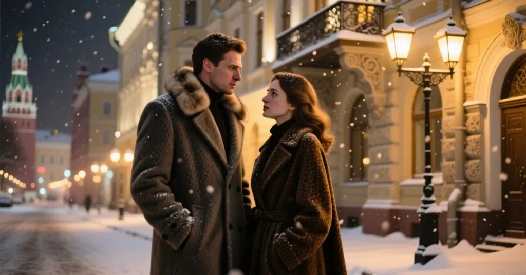 Romantic Russian Rizz Lines