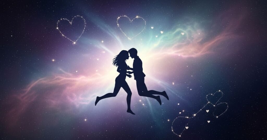 Romantic Space Rizz Lines