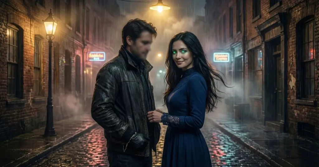 Romantic Urban Legends Rizz Lines