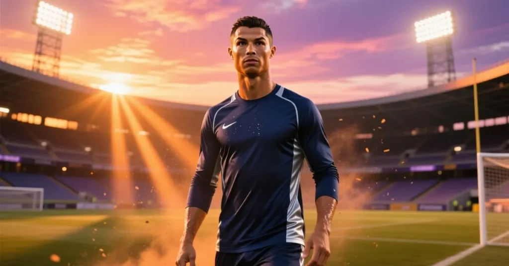 Ronaldo Motivational Rizz Lines