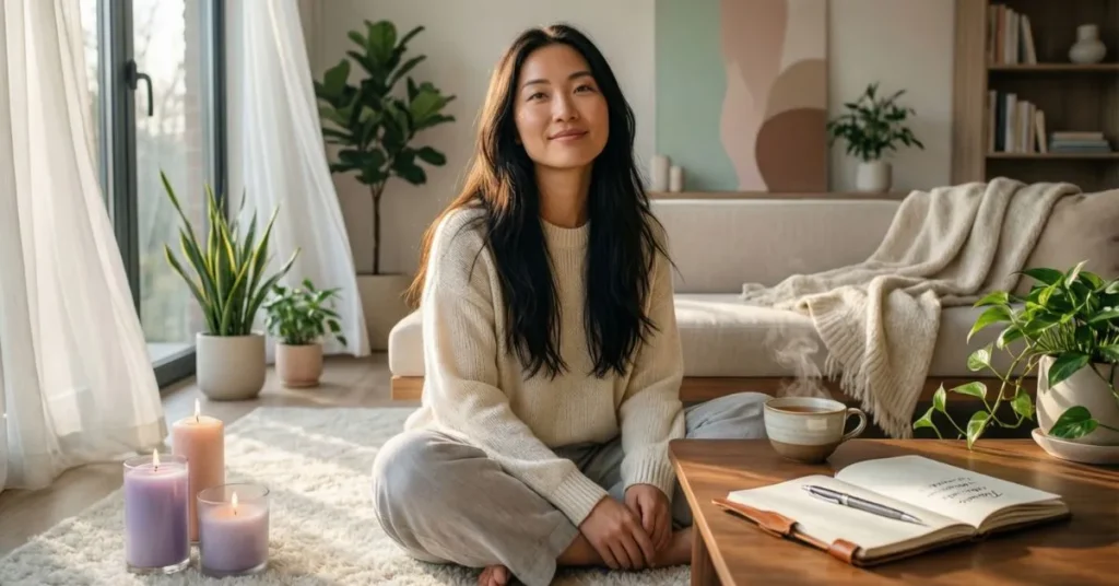 Self Care Lifestyle Rizz Lines