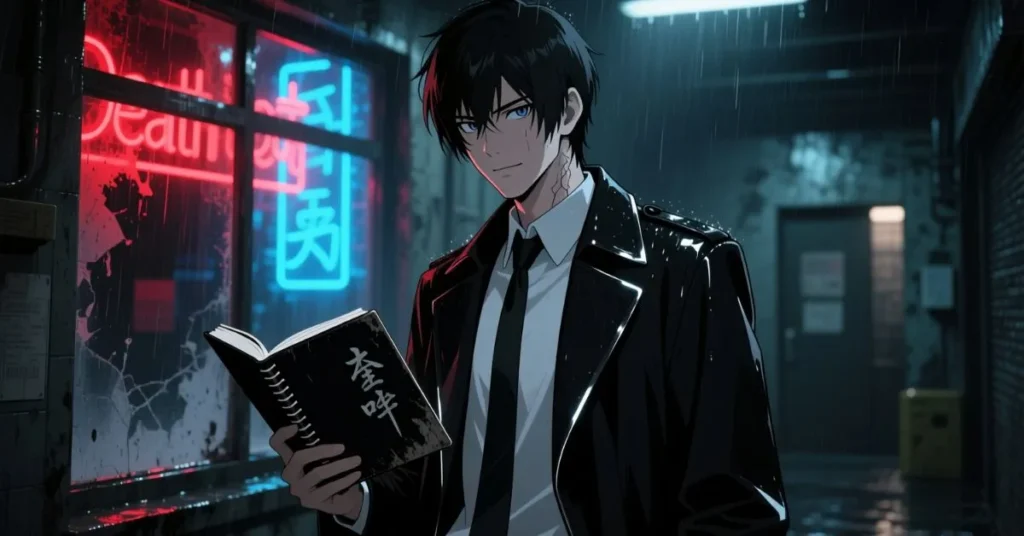 Severe Death Note Rizz Lines