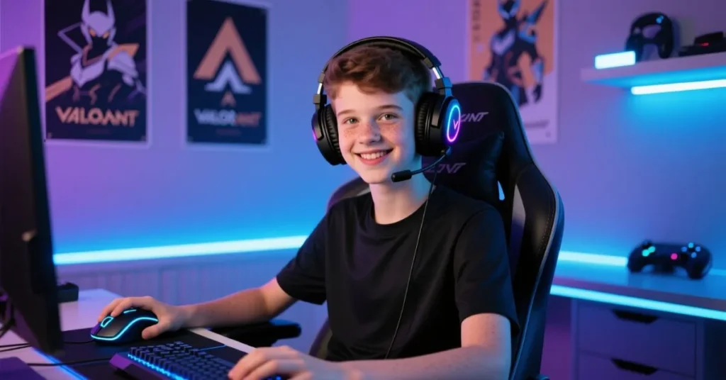 Short and Sweet Valorant Rizz Lines