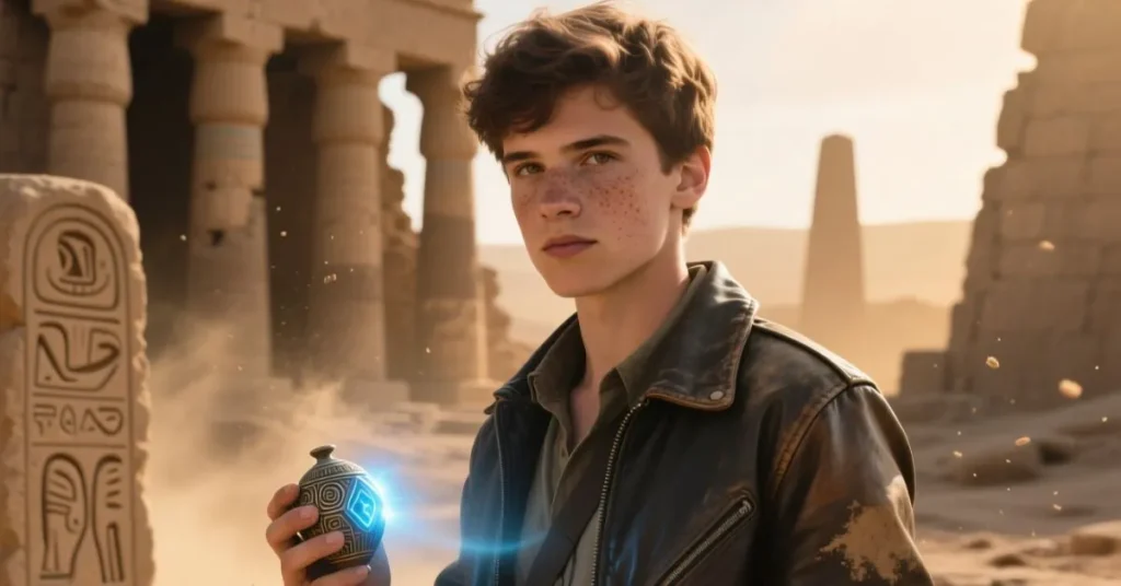 Short Archaeology Rizz Lines