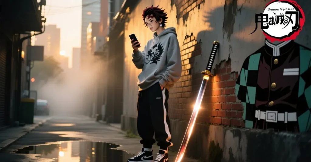 Short Demon Slayer Rizz Lines for DMs