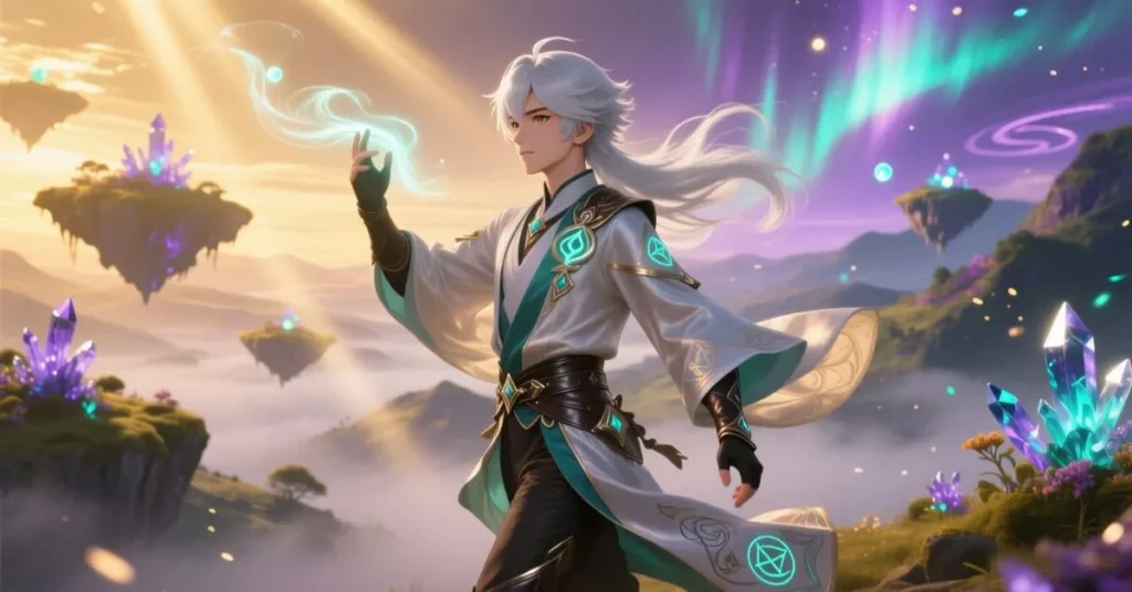 Short Genshin Rizz Lines for Captions