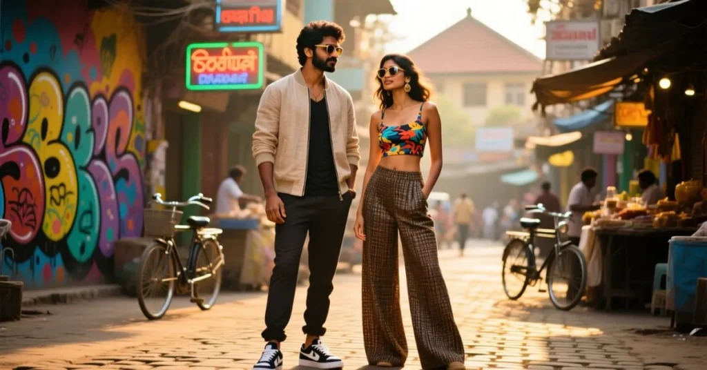 Short Indian Rizz Lines for Captions