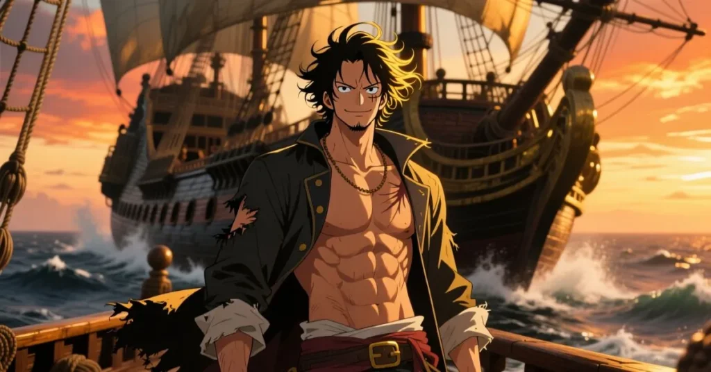 Short One Piece Rizz Lines