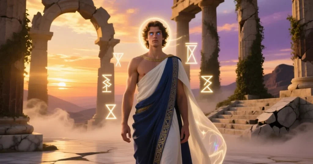  Short & Punchy Greek Mythology Rizz Lines