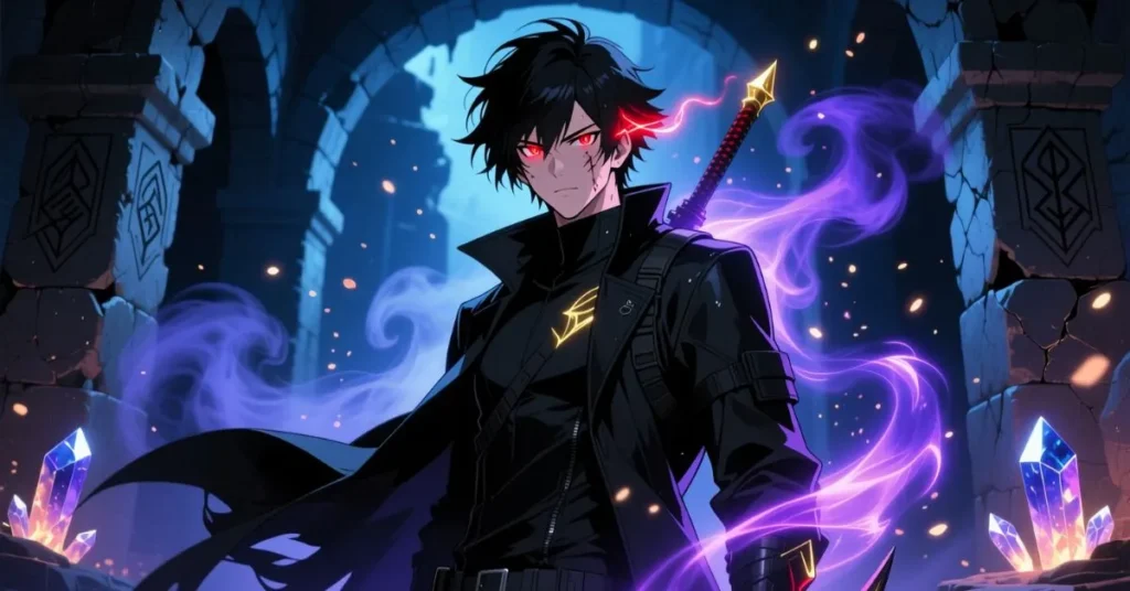 Short Solo Leveling Rizz Lines for Social Media