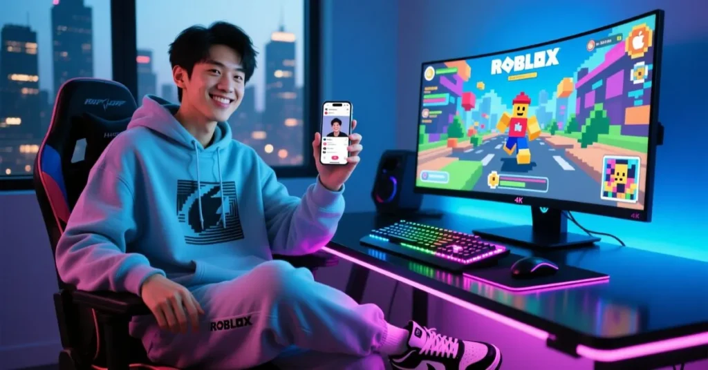 Short & Sweet Roblox Rizz Lines