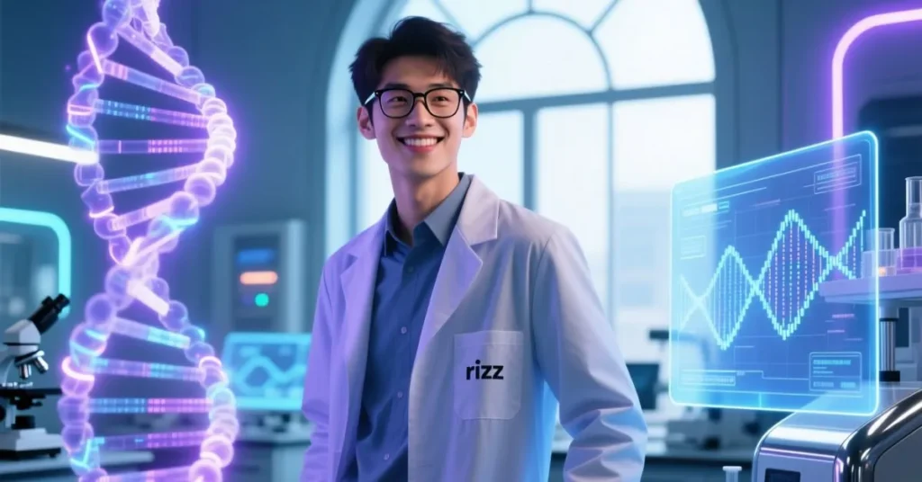 Smart Biotechnology Rizz Lines