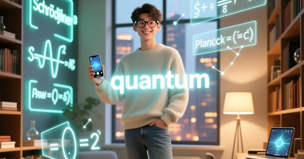 Smart Quantum Physics Rizz Lines (For Nerdy Vibes)