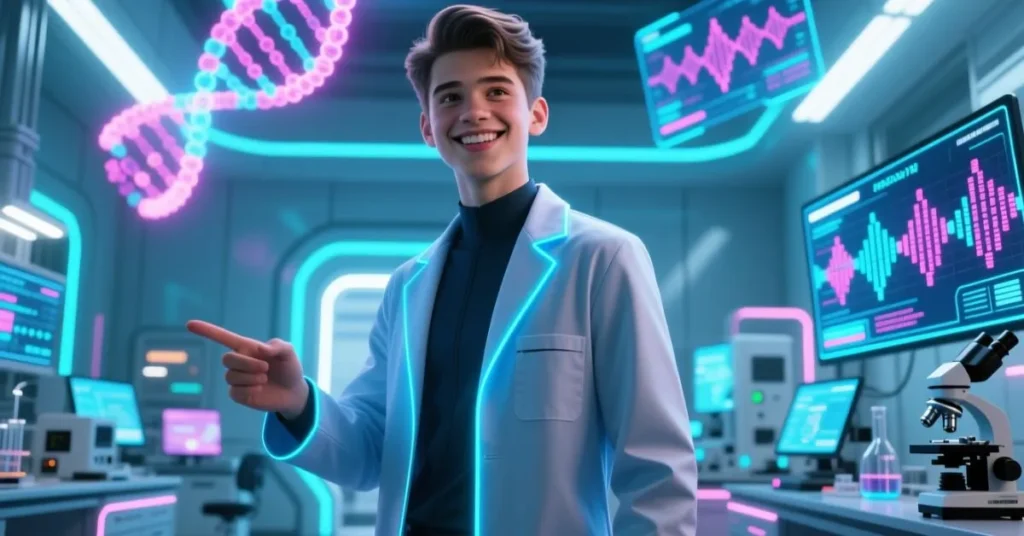 Smooth Biotechnology Rizz Lines