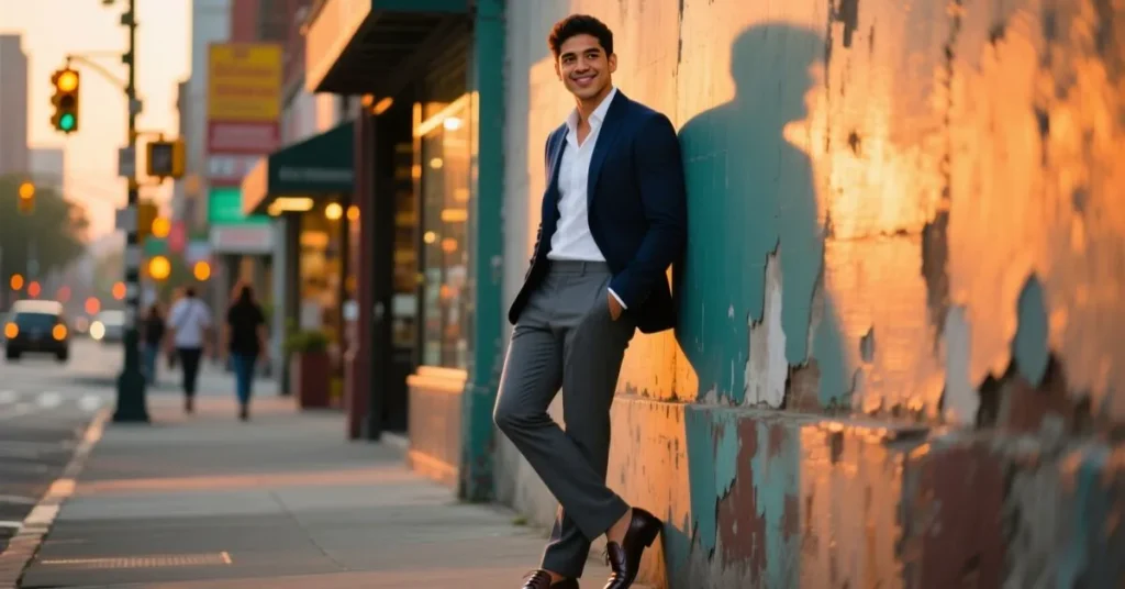 Smooth Hispanic Rizz Lines