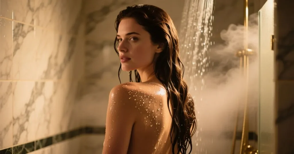 Smooth Shower Rizz Lines for Flirting