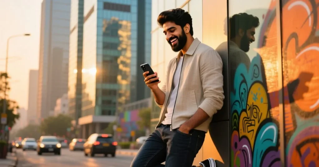 Social Media Punjabi Rizz Lines