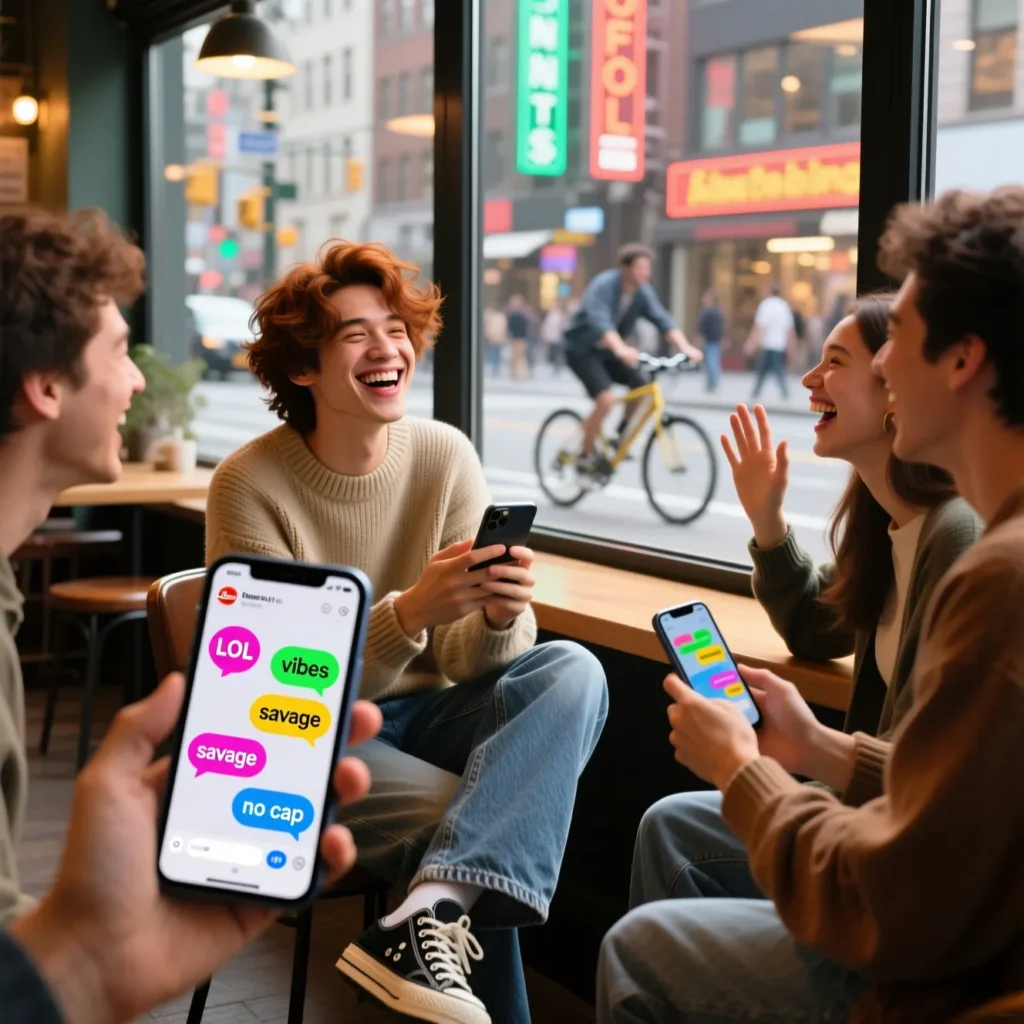 Sociolinguistics & Slang Rizz Lines