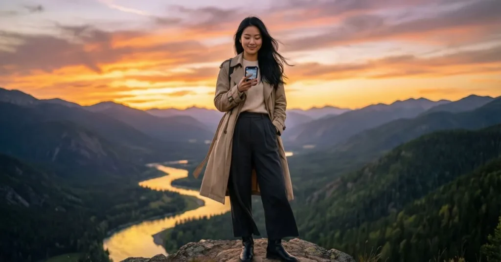 Travel Vibes Rizz Lines