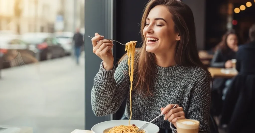 Trendy & Social Media-Friendly Pasta Rizz Lines
